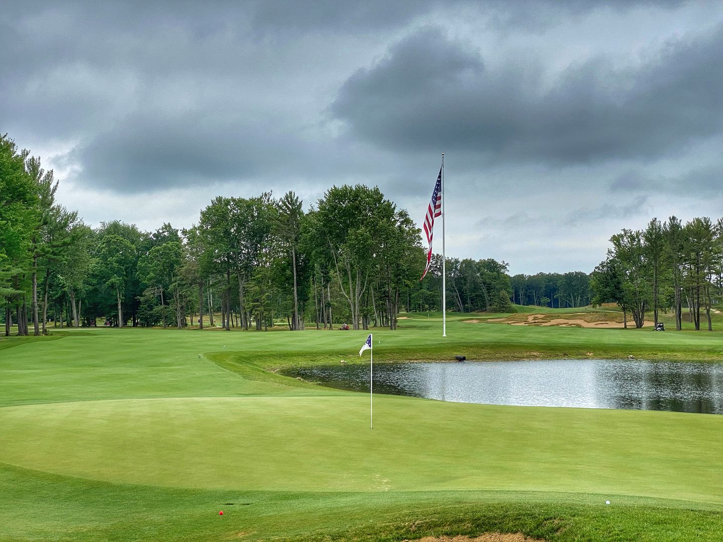 American Dunes Golf Club