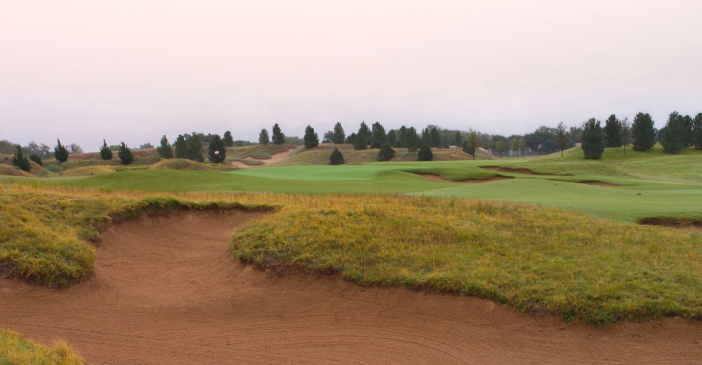 The Rawls Course at Texas Tech