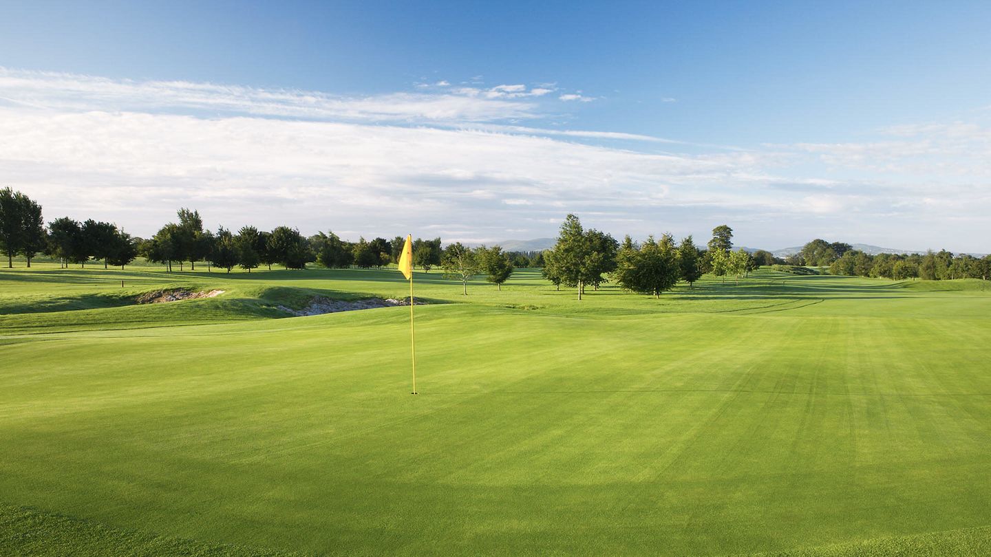 Luttrellstown Castle Golf Club