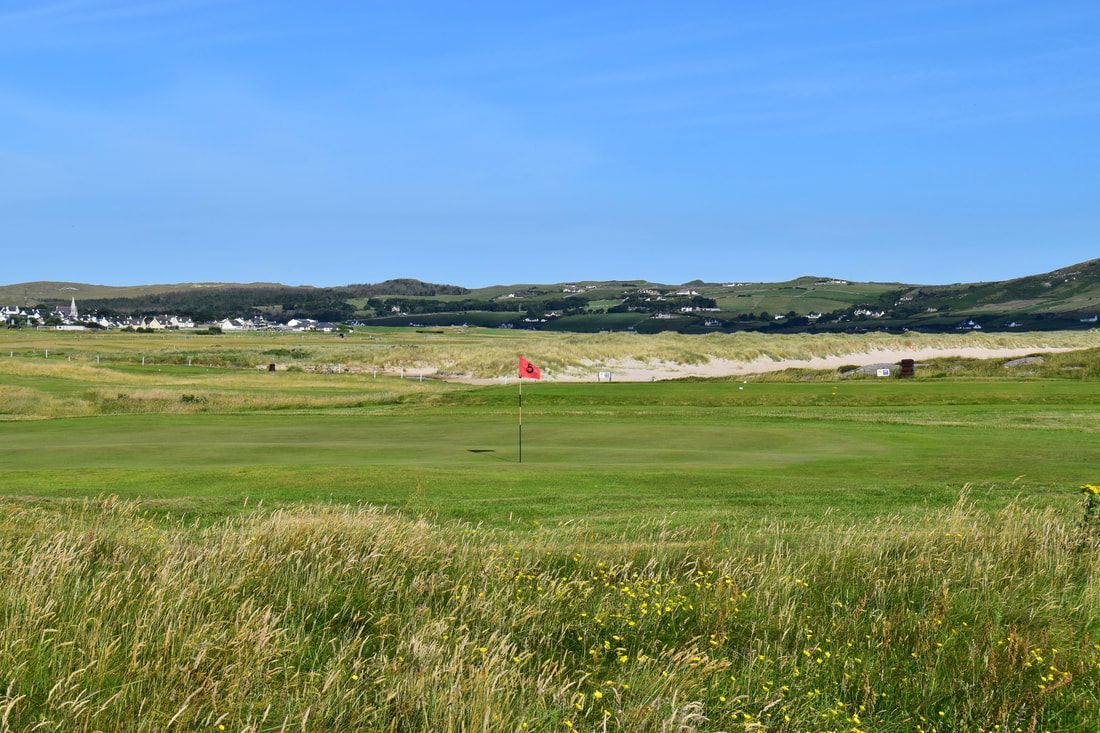 Dunfanaghy Golf Club