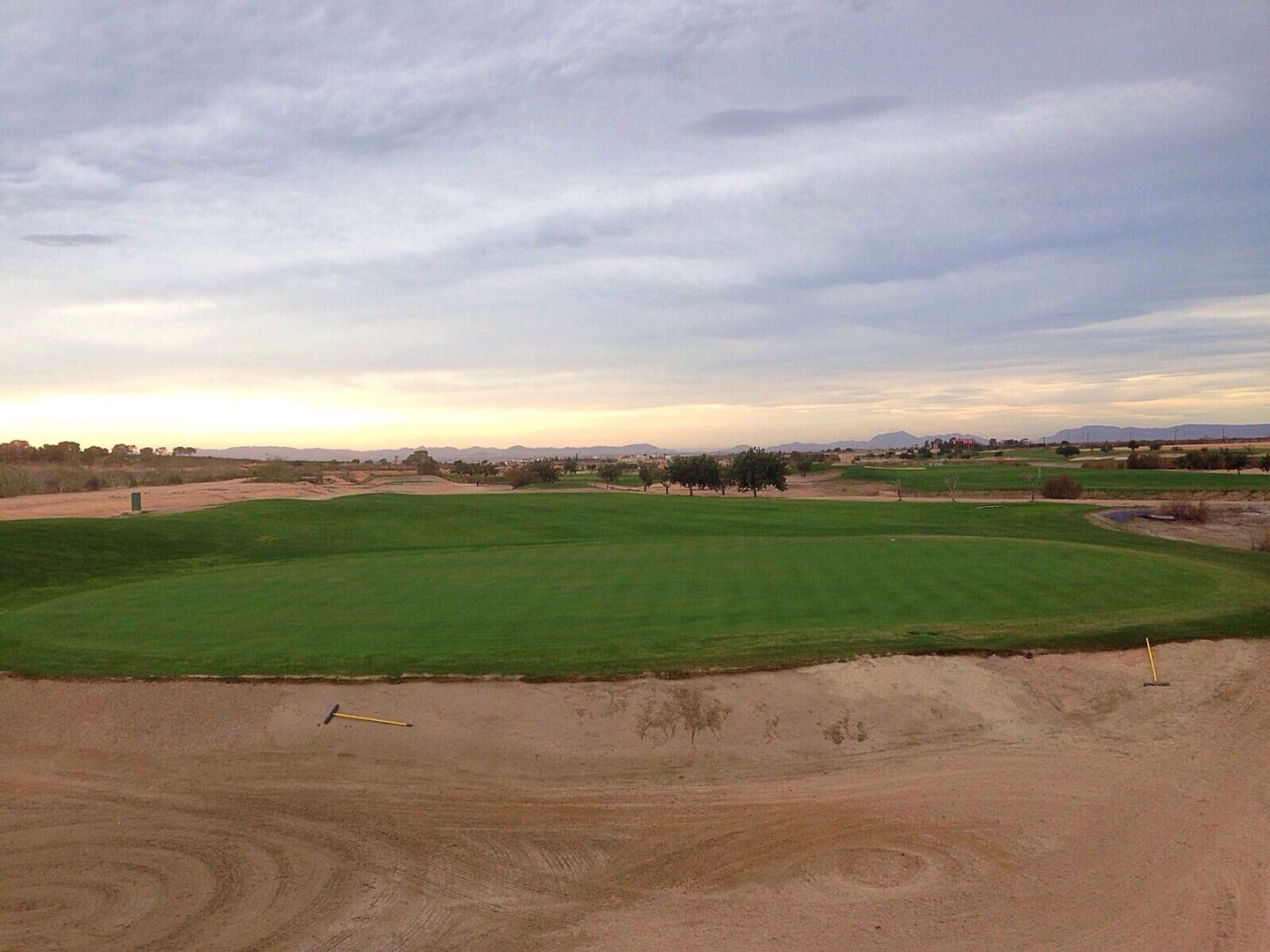 New Sierra Golf