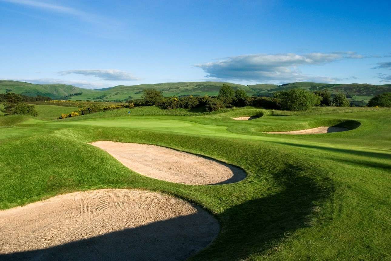 The Gleneagles Hotel – Queens Course
