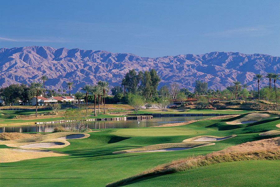 PGA West – Dunes Course