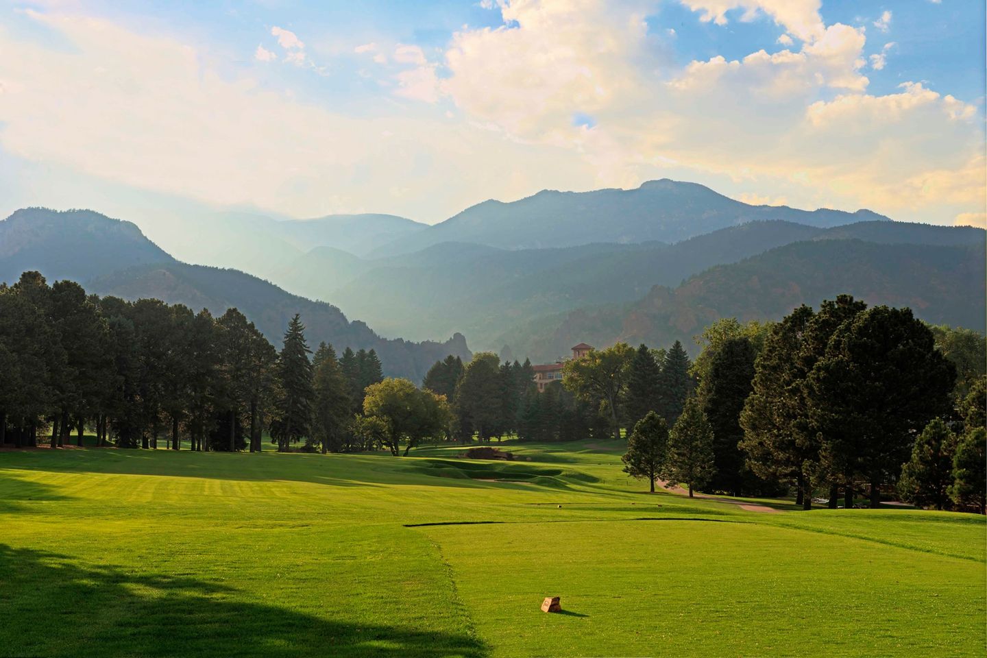 The Broadmoor – West Course