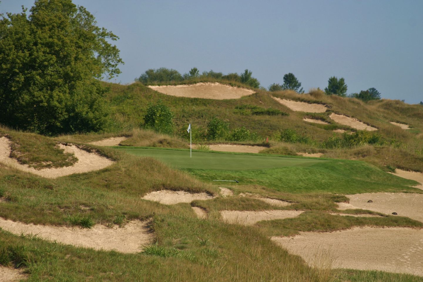 Whistling Straits – Irish Course