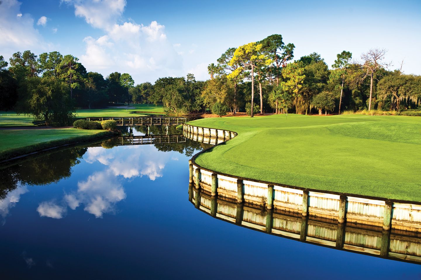 Innisbrook Resort – Hawk's Run Course