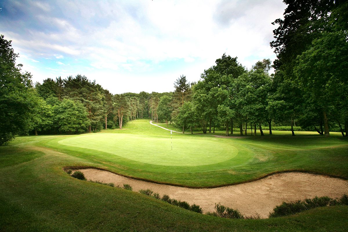 Wentworth – Edinburgh Course