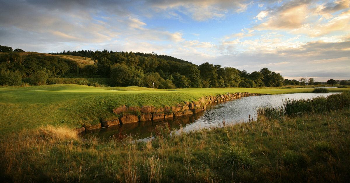 Celtic Manor – Twenty Ten Course