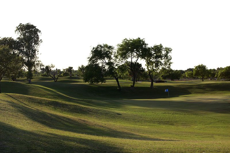 McAllen Municipal Golf Course