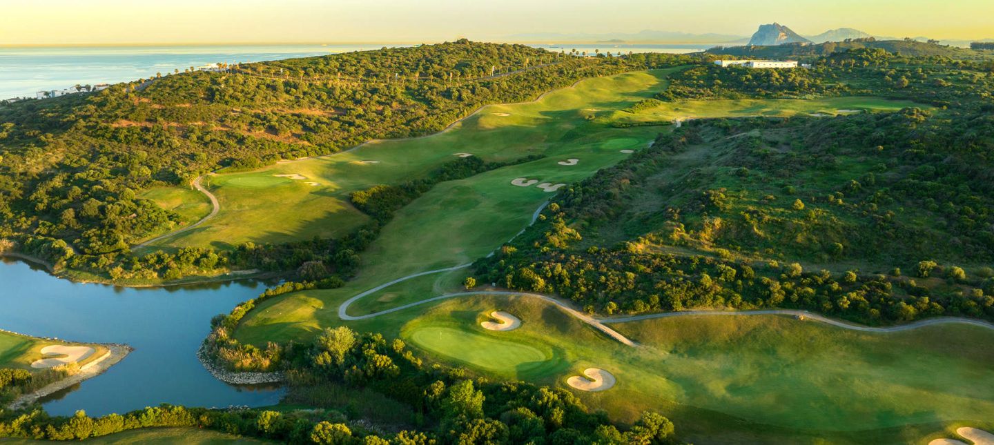 Club de Golf Alcaidesa – Heathland Course