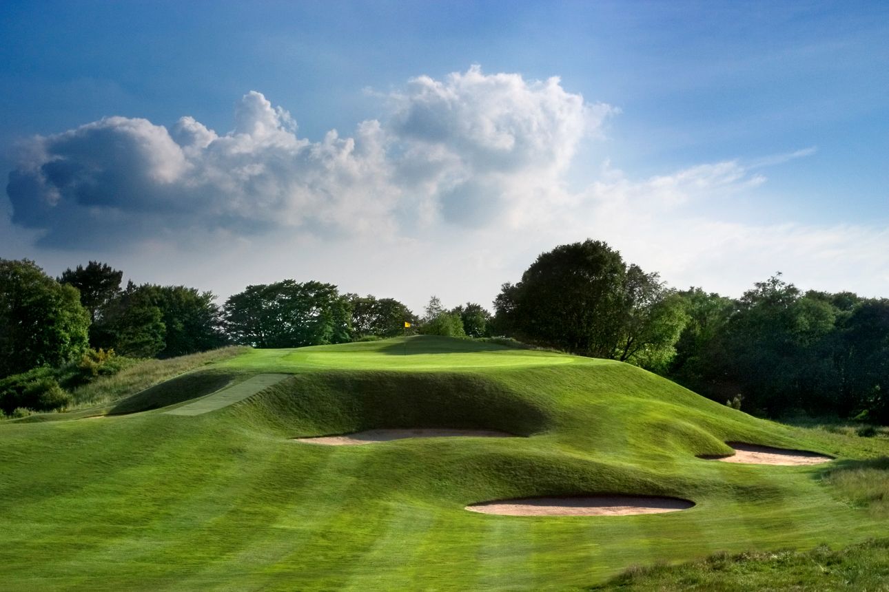 The Gleneagles Hotel – Kings Course