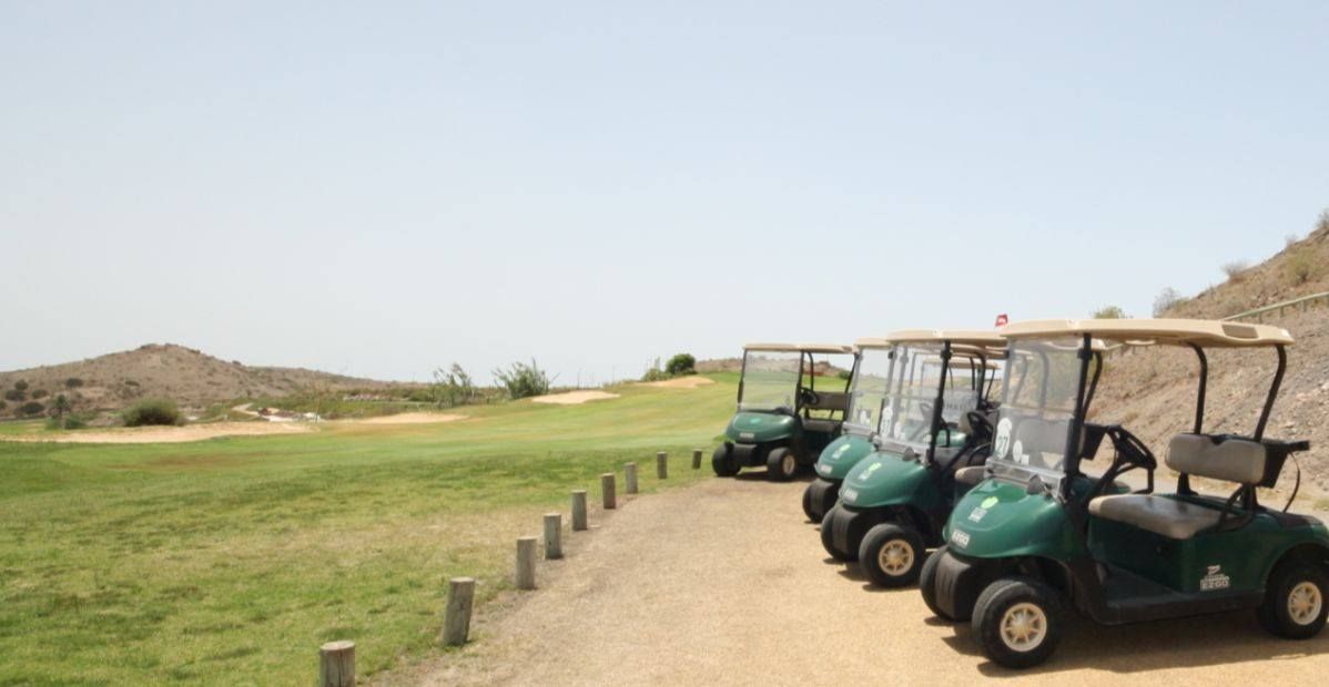 Salobre Golf Resort – Old Course
