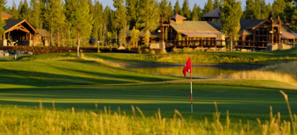 Sunriver Resort – Caldera Links