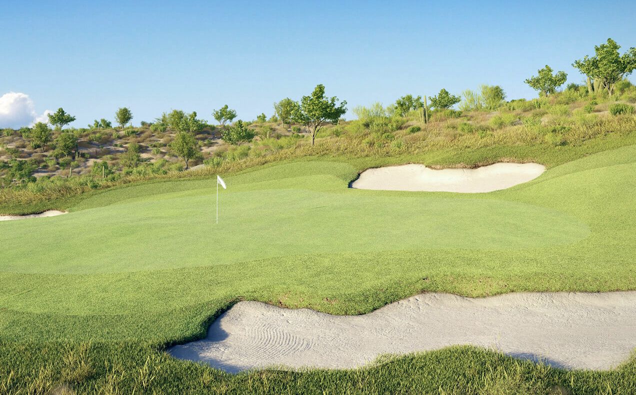 Twin Dolphin Golf Club
