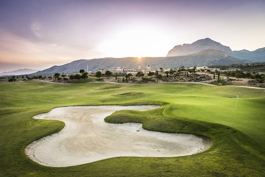 Melia Villaitana – Levante Course