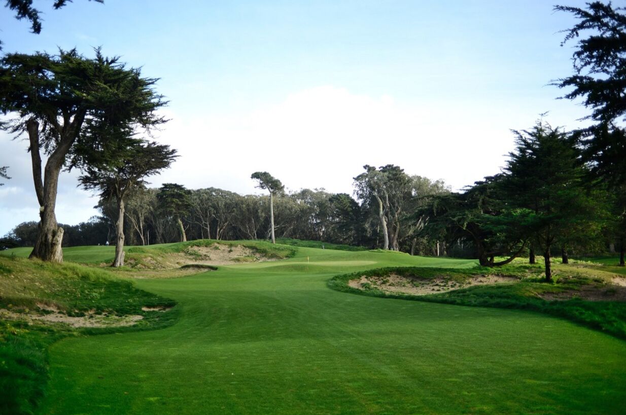 Golden Gate Park Golf Course