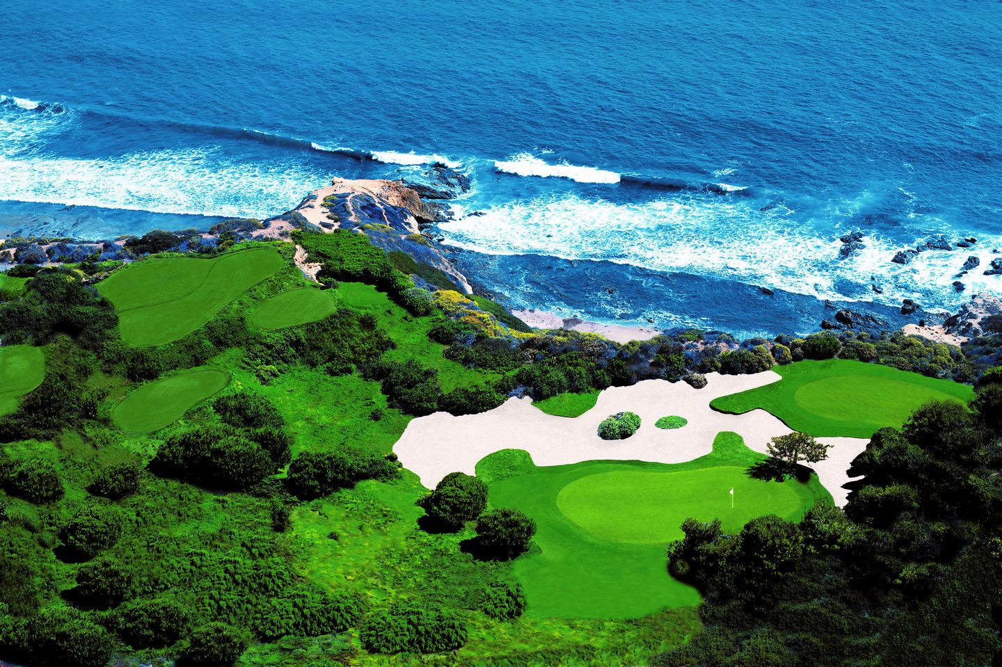 Pelican Hill – Ocean South Course