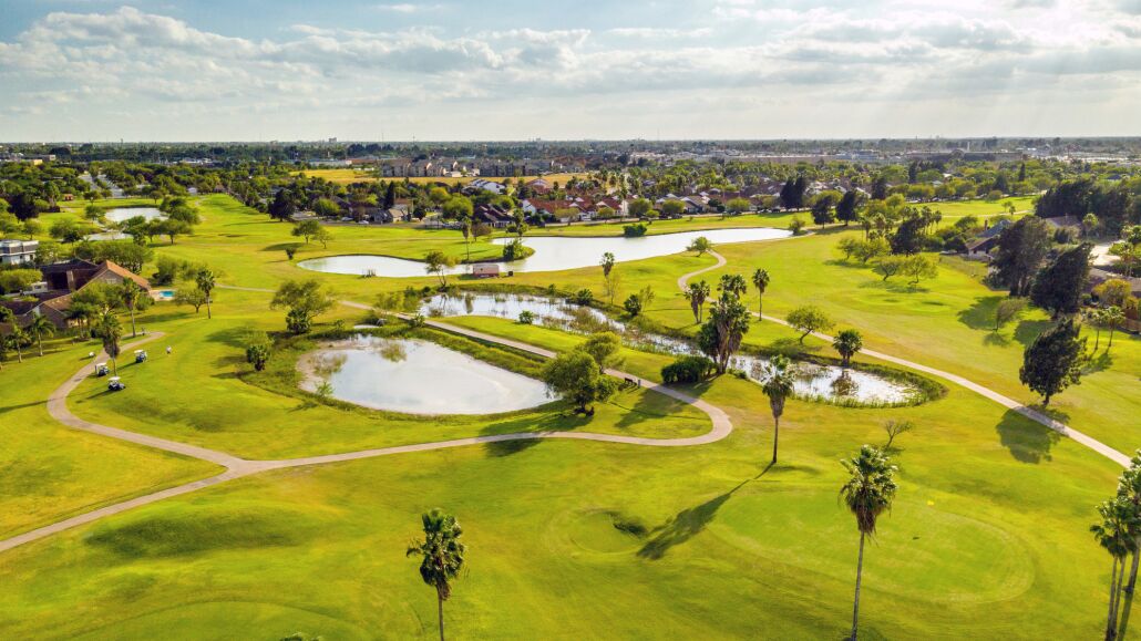 Brownsville Municipal Golf Course