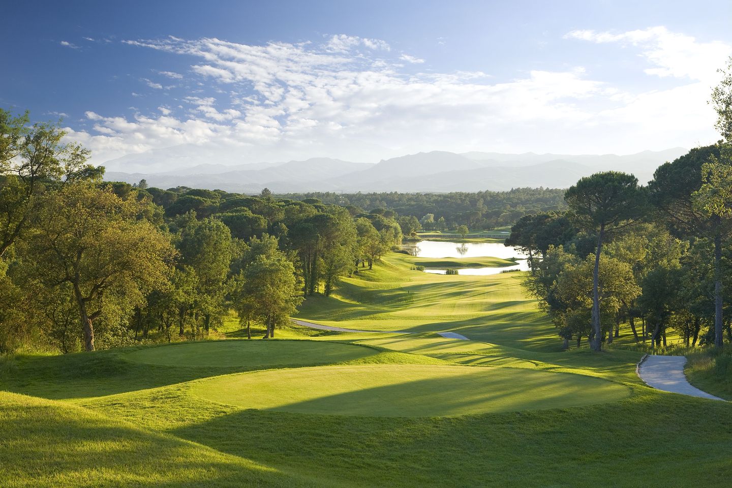Camiral – Stadium Course