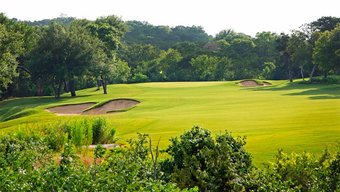 Omni Barton Creek Resort – Fazio Canyons Course