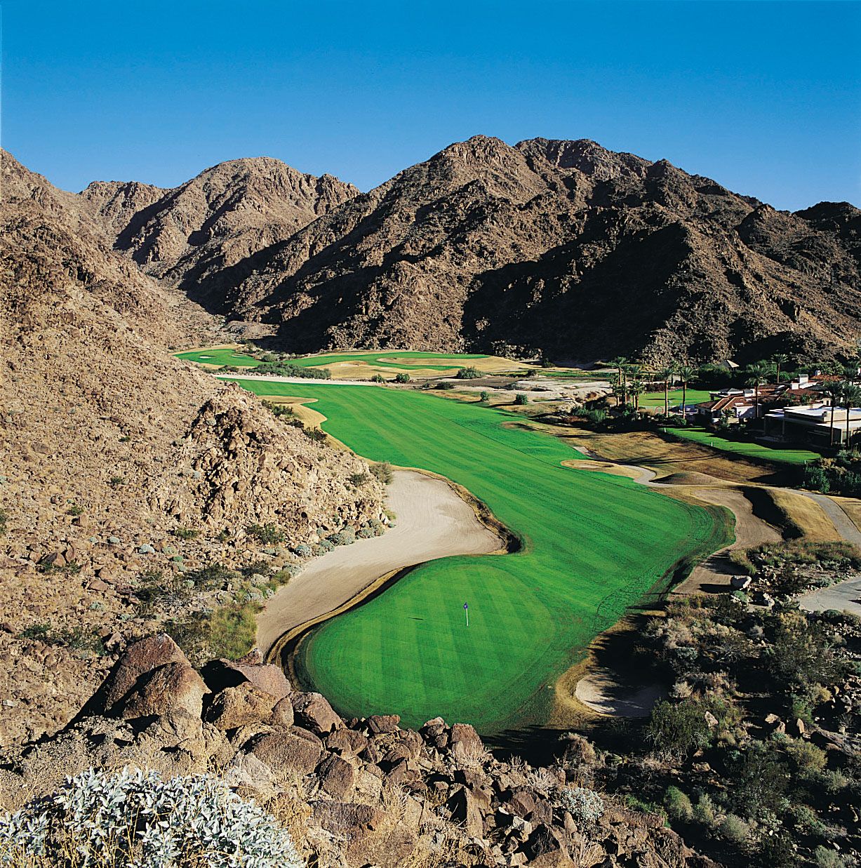 PGA West – Mountain Course