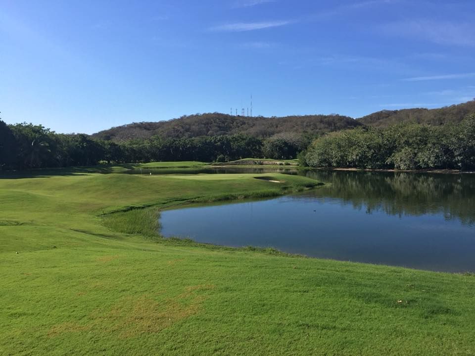 Sharp Park Golf Course