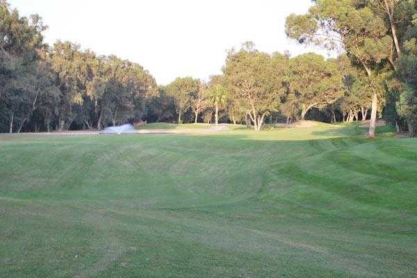 Golf Les Dunes