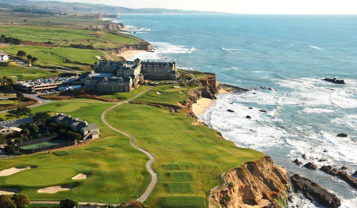 Half Moon Bay - Old Course