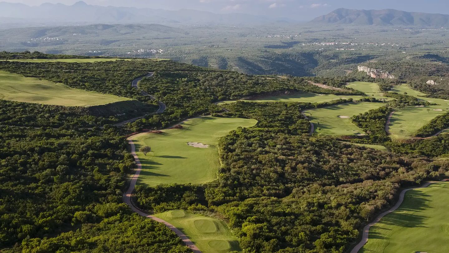 Costa Navarino – Hills Course
