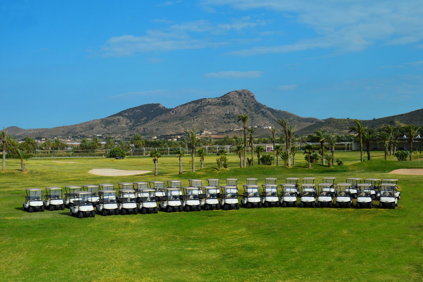 Grand Hyatt La Manga Club – West Course