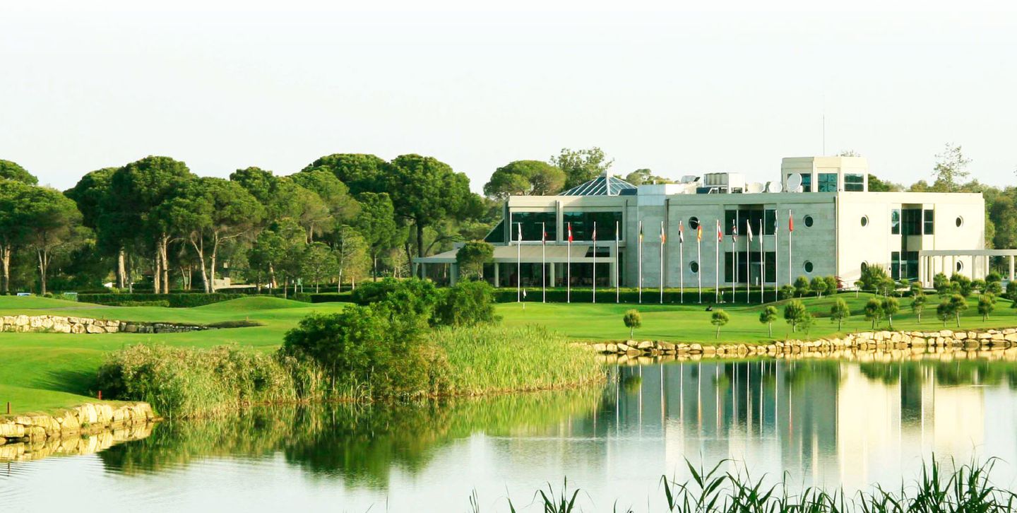 Antalya Golf Club – Sultan Course