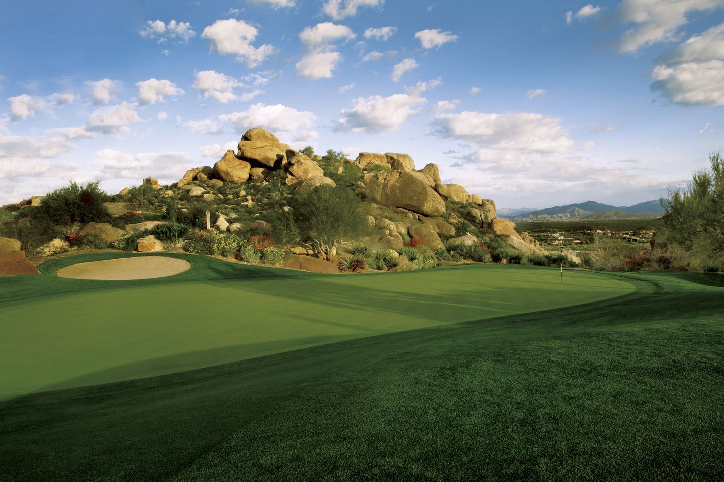 Troon North – Monument Course
