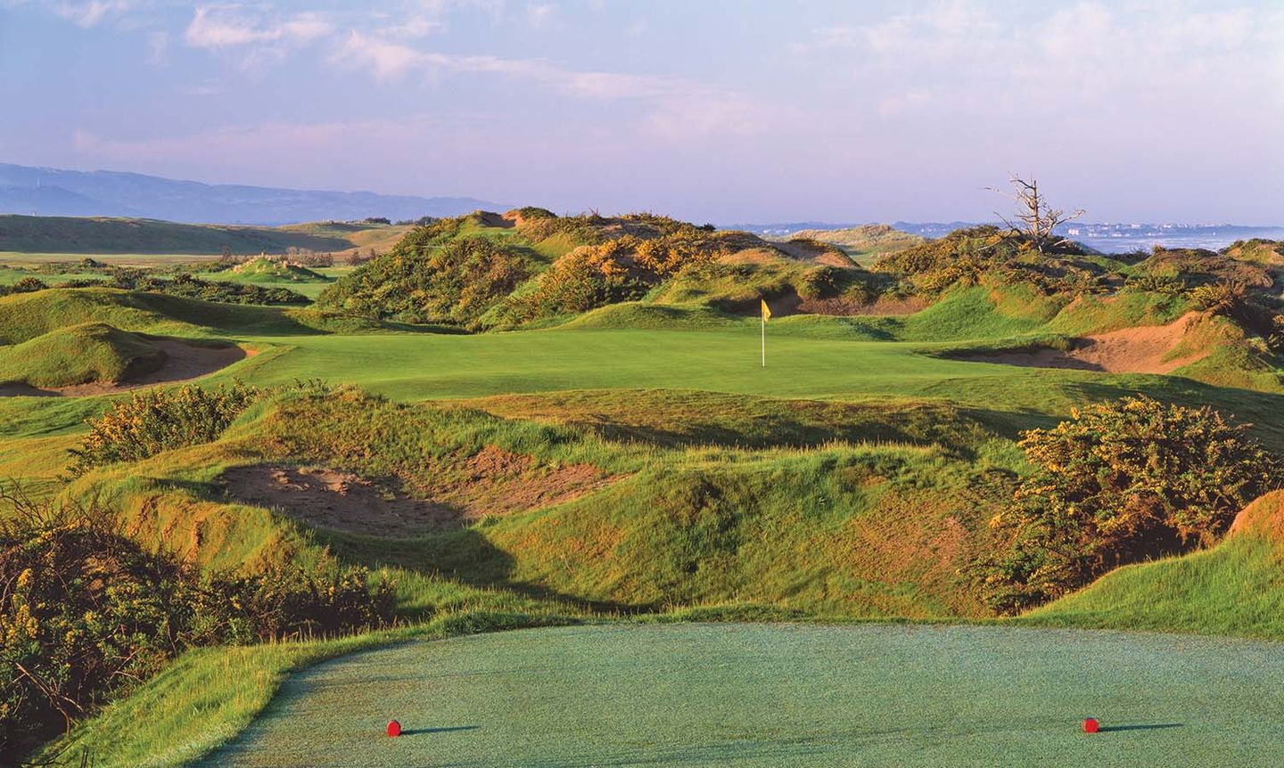 Bandon Dunes – Pacific Dunes