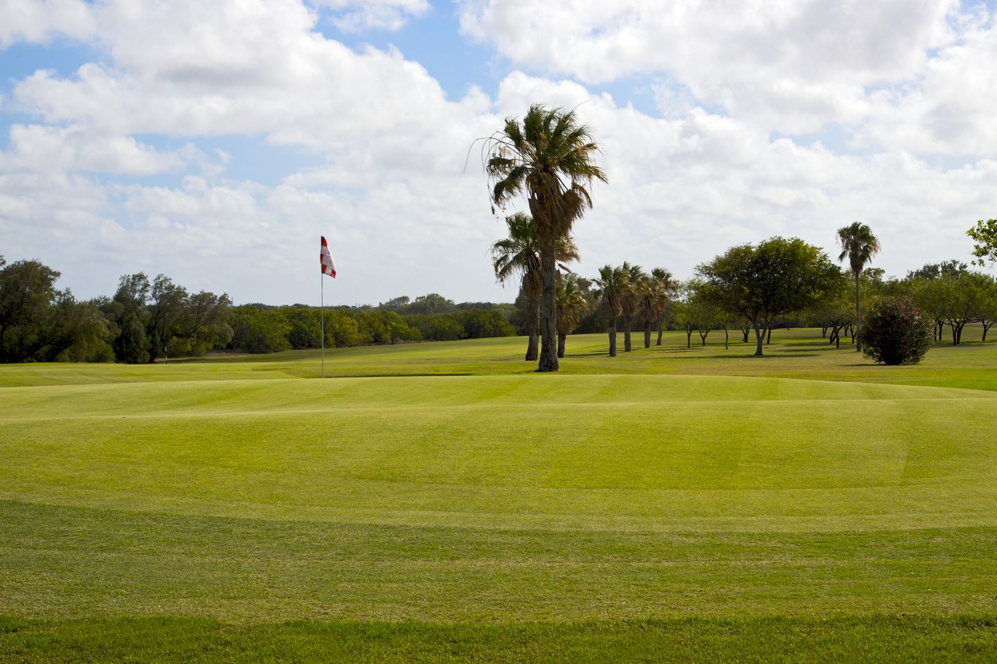 Oso Beach Municipal Golf Course