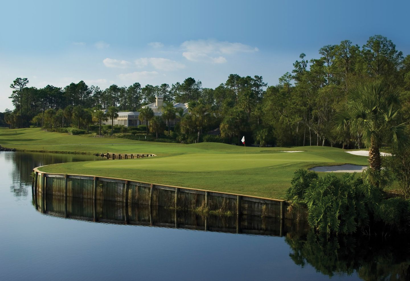 Saddlebrook Resort – Palmer Course