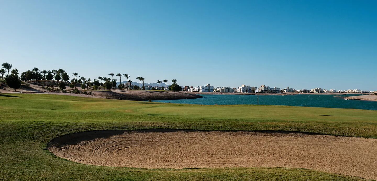 Ancient Sands Golf Club – Championship Course