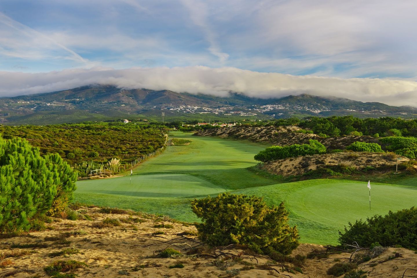 Oitavos Dunes Links Golf
