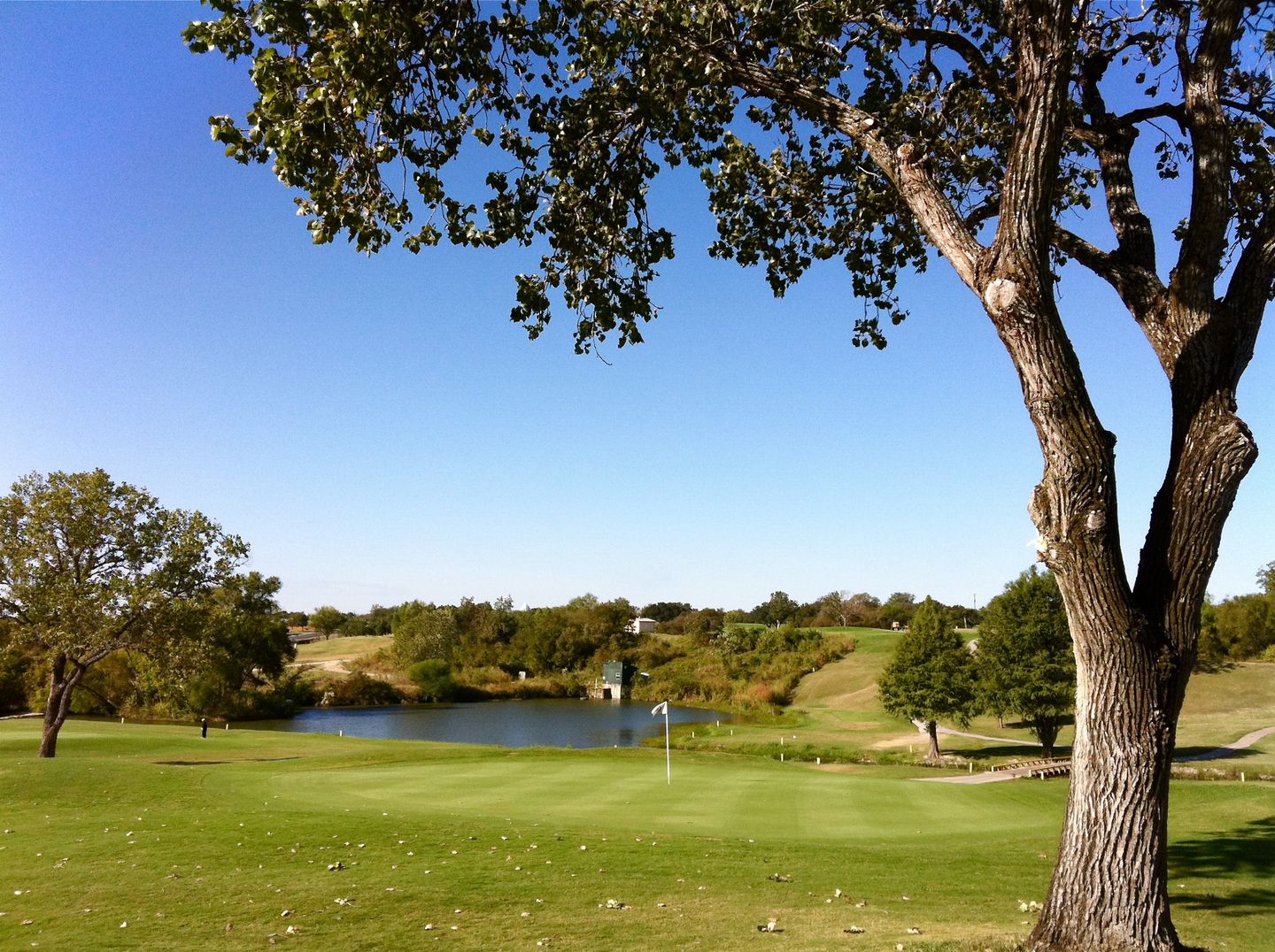 Morris Williams Golf Course
