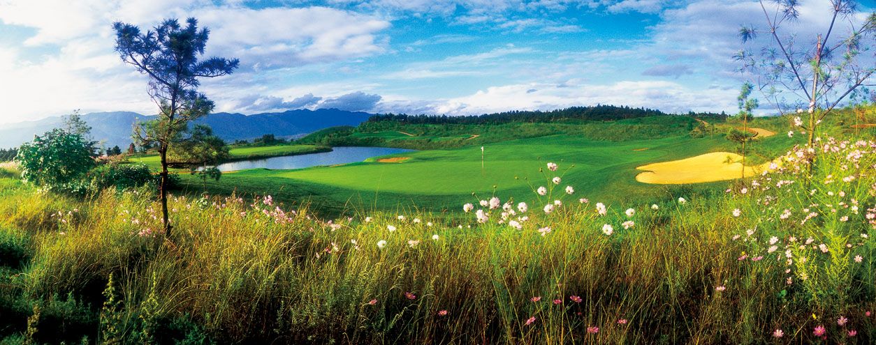 Spring City Resort – Mountain Course