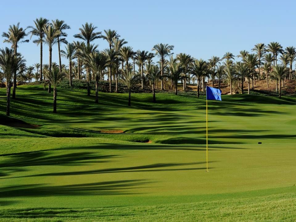 Katameya Dunes – Championship Course