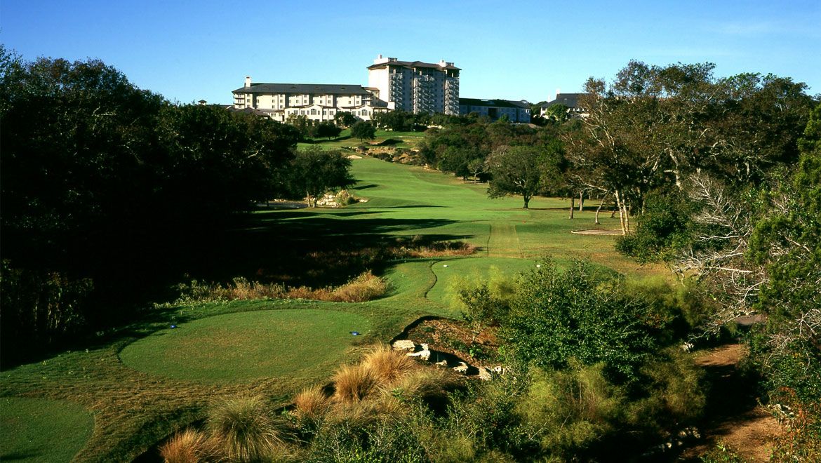 Omni Barton Creek Resort – Fazio Foothills Course