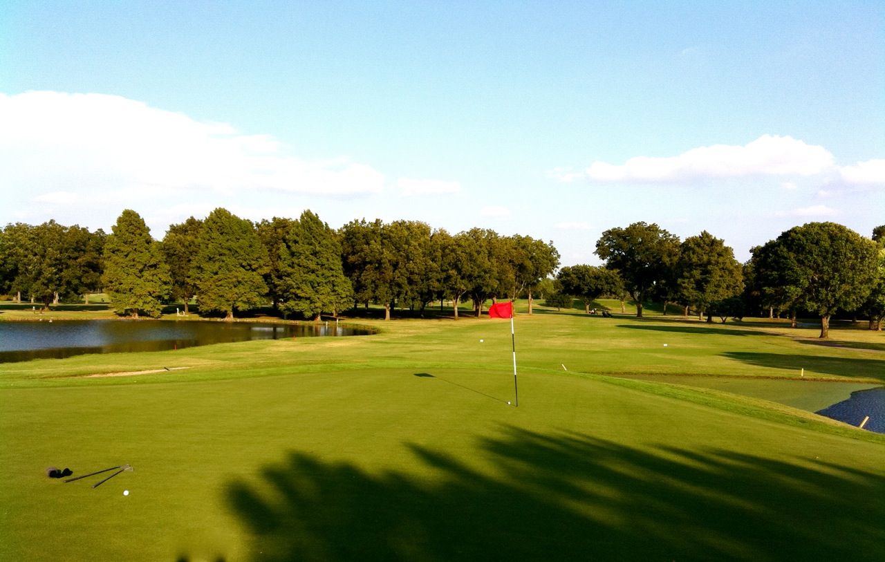 Jimmy Clay Golf Course