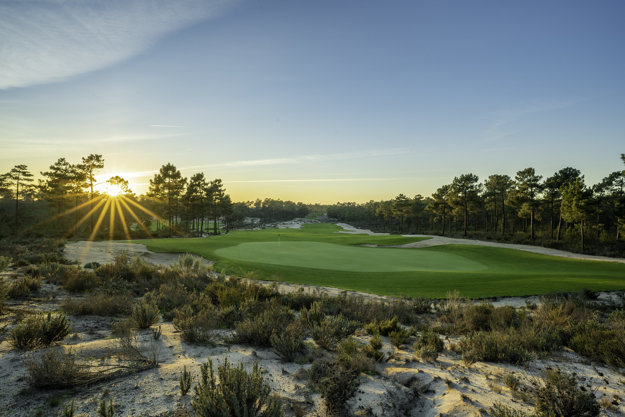 Terras da Comporta – Dunas Golf Course