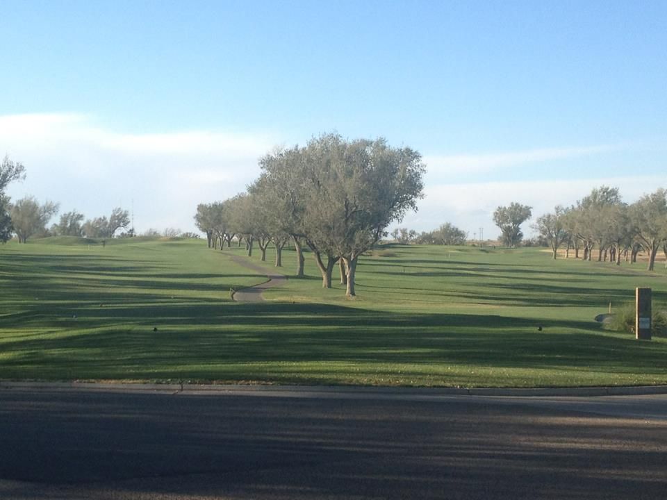 Comanche Trail Golf Course