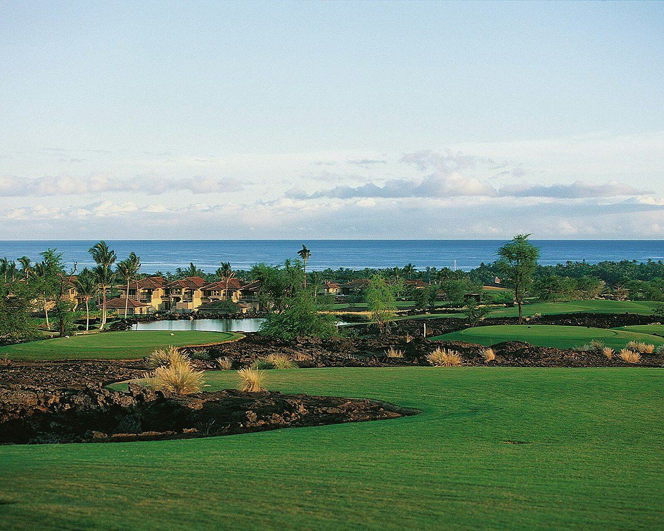 Four Seasons Hualalai – Championship Course