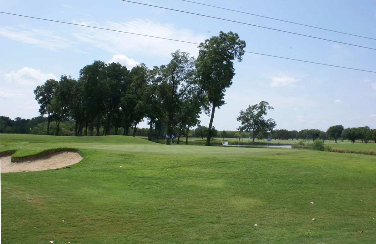 Keeton Park Golf Course