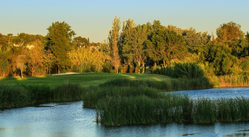 Vilamoura – Laguna Course