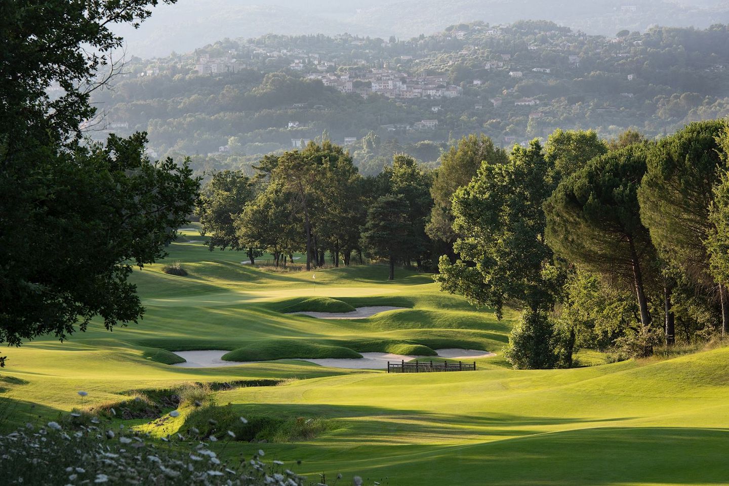Terre Blanche Hotel Spa Golf Resort – Château Course