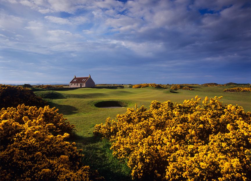 St Andrews Links – Eden Course