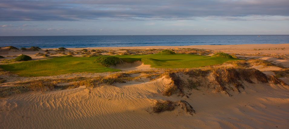 Diamante – Dunes Course